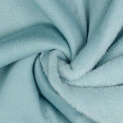 Alpenfleece *Vera* Uni - blau