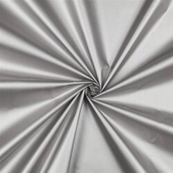 Doppelseitiger Vorhangstoff - silber