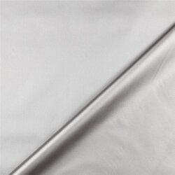 Doppelseitiger Vorhangstoff - silber