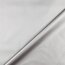 Doppelseitiger Vorhangstoff - silber