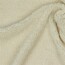 Tessuto peluche in pelliccia sintetica - beige