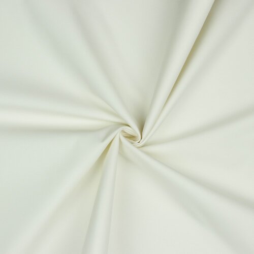 Baumwollköper Stretch *Vera* - creme