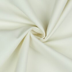 Baumwoll_Twill_Stretch - creme