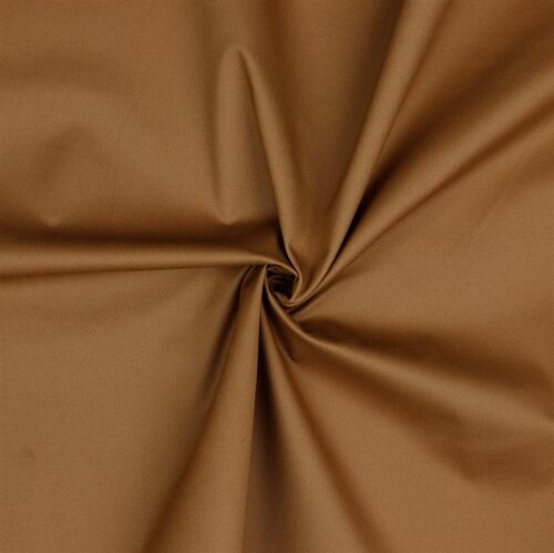 TWILL elasticizzato - marrone chiaro