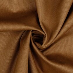 TWILL elasticizzato - marrone chiaro