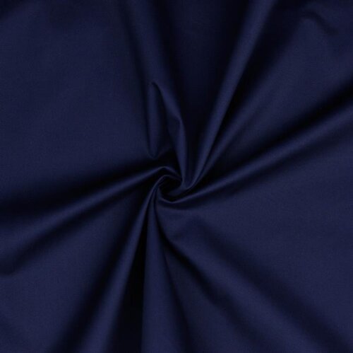 Stretch TWILL - blu scuro