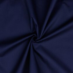 Stretch TWILL - dark blue