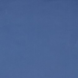 Baumwoll_Twill_Stretch - blau