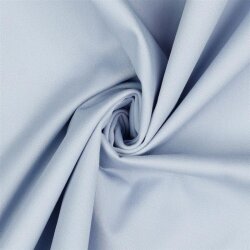 Baumwoll_Twill_Stretch - hellblau