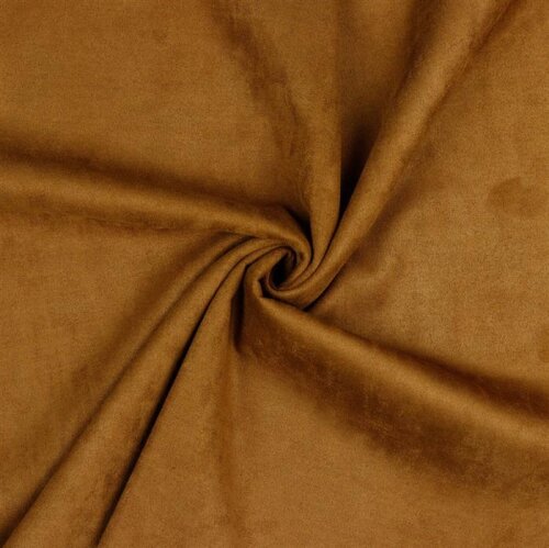 SUEDE Stretch - camel