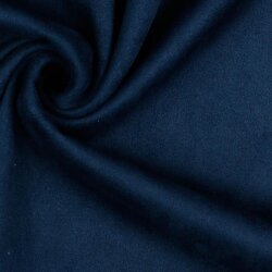 SUEDE Stretch - donkerblauw