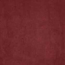 Suede Stretch - bordeaux scuro