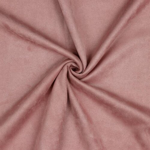 Suede Stretch - rosa quarzo