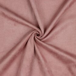 SUEDE Stretch - rosa cuarzo