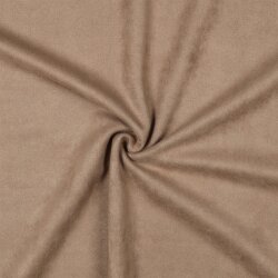 SUEDE Stretch - taupe