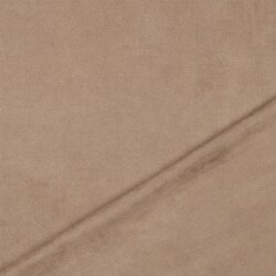 SUEDE Stretch - taupe