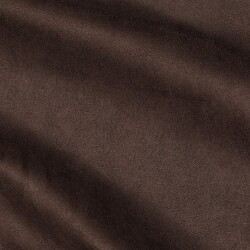 SUEDE Stretch - dark brown