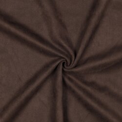 SUEDE Stretch - marrón oscuro