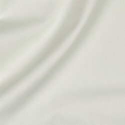 Cotton Poplin Bio~Organic - crema