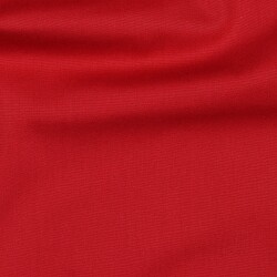 Algodón Popelín Bio~Orgánico - rojo...