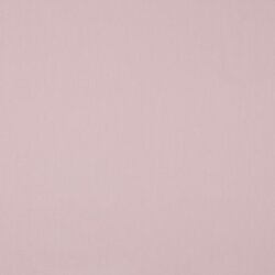 Popeline de coton Bio~Biologique - rose clair