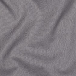 Algodón Popelín Bio~Orgánico - gris