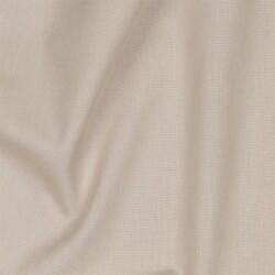Algodón Popelín Bio~Orgánico - beige