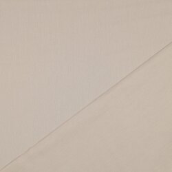 Poupline de coton Bio~Bio - beige