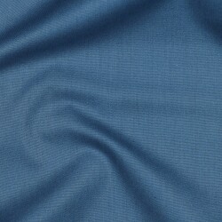 Algodón Popelín Bio~Orgánico - Jeans