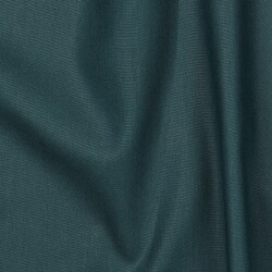 Algodón Poplin Bio~Orgánico - verde oscuro