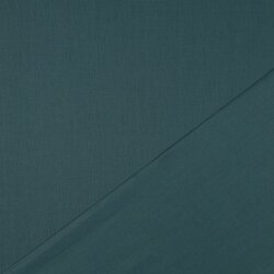 Algodón Poplin Bio~Orgánico - verde oscuro