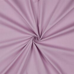 Algodón Popelín Bio~Orgánico - púrpura claro