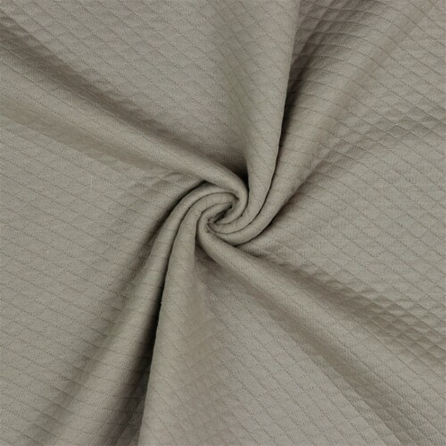 Maillot acolchado pequeños diamantes - taupe