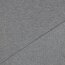 Quilted jersey small diamonds - mottled grey