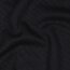 Quilted jersey small diamonds - black