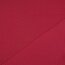 Quilted jersey small diamonds - cherry