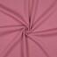 Jersey matelassé petits diamants - mauve