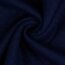 Quilted jersey small diamonds - dark blue