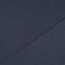 Quilted jersey small diamonds - mottled indigo