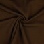 Maillot matelassé petits diamants - marron