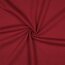 Quilted jersey small diamonds - burgundy