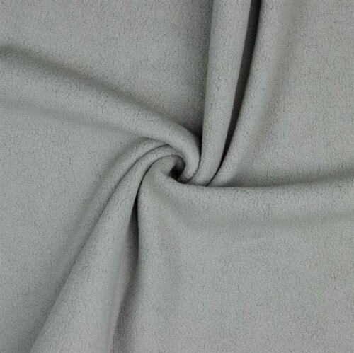 Baumwollsherpa *Vera* - grau