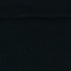 Knitted cuff Bio~Organic *Gerda* - black