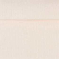 Knitted cuff Bio~Organic *Gerda* - light pale pink