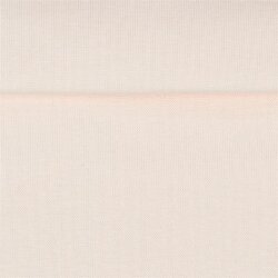 Polsino lavorato a maglia Bio~Organic *Gerda* - rosa pallido chiaro