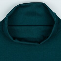 Polsino lavorato a maglia Bio~Organico *Gerda* - greenpetrol