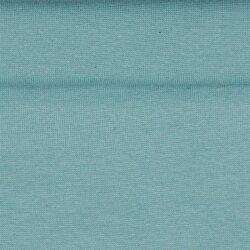 Knitted cuff Bio~Organic *Gerda* - ocean blue