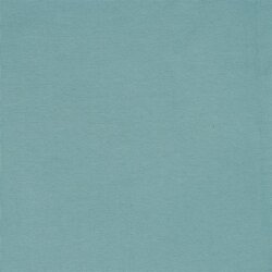Poignets tricotés Bio~Organic *Gerda* - bleu océan