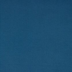 Poignets tricotés Bio~Organic *Gerda* - bleu acier