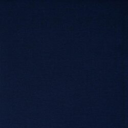 Poignets tricotés Bio~Organic *Gerda* - bleu foncé